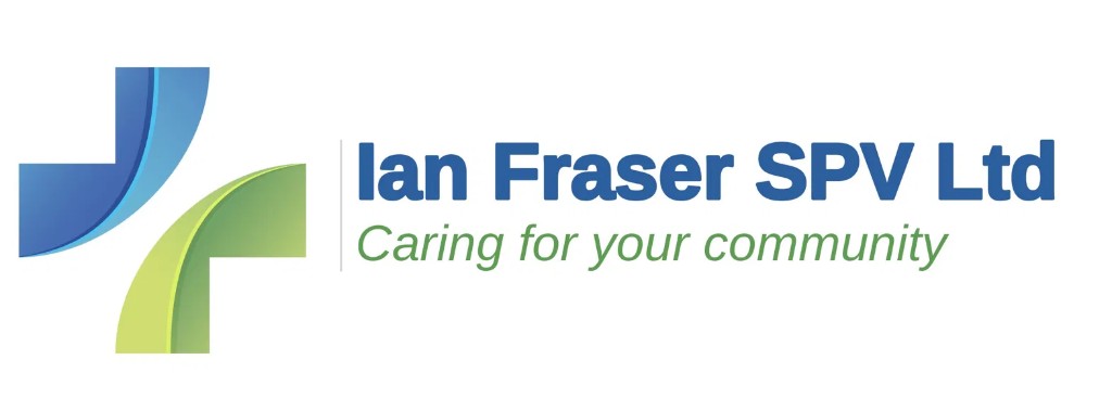 Ian Fraser SPV Ltd — Caring for your community