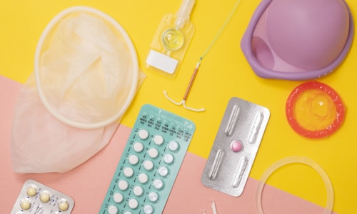 NHS contraception service